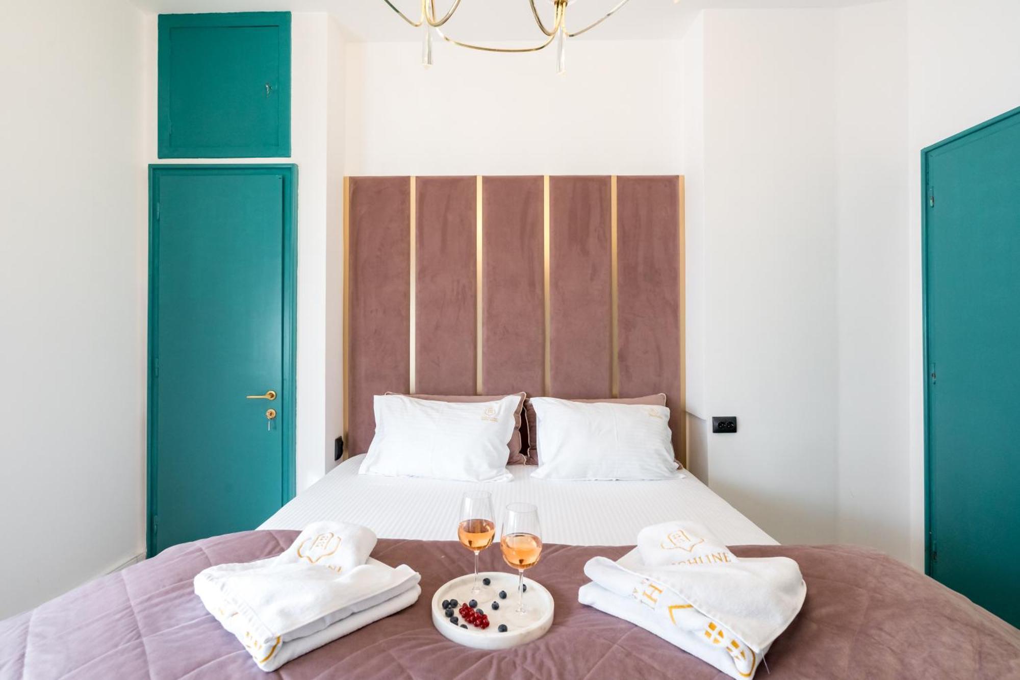 Highline Downtown Residences 6 Persons Family Apartment 부쿠레슈티 외부 사진