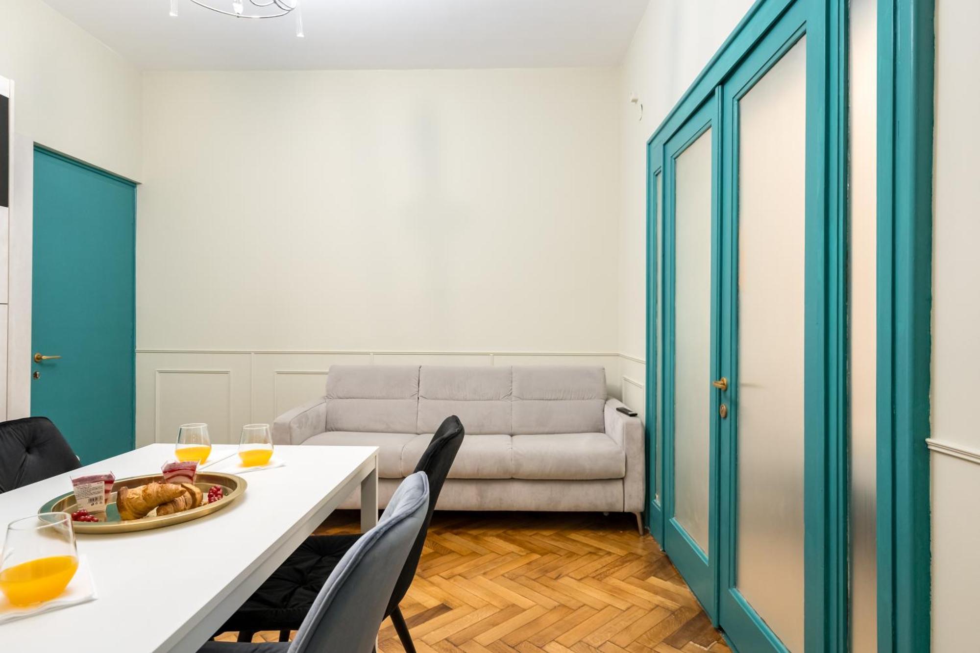 Highline Downtown Residences 6 Persons Family Apartment 부쿠레슈티 외부 사진
