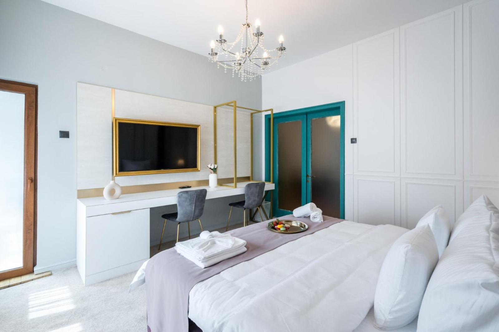 Highline Downtown Residences 6 Persons Family Apartment 부쿠레슈티 외부 사진