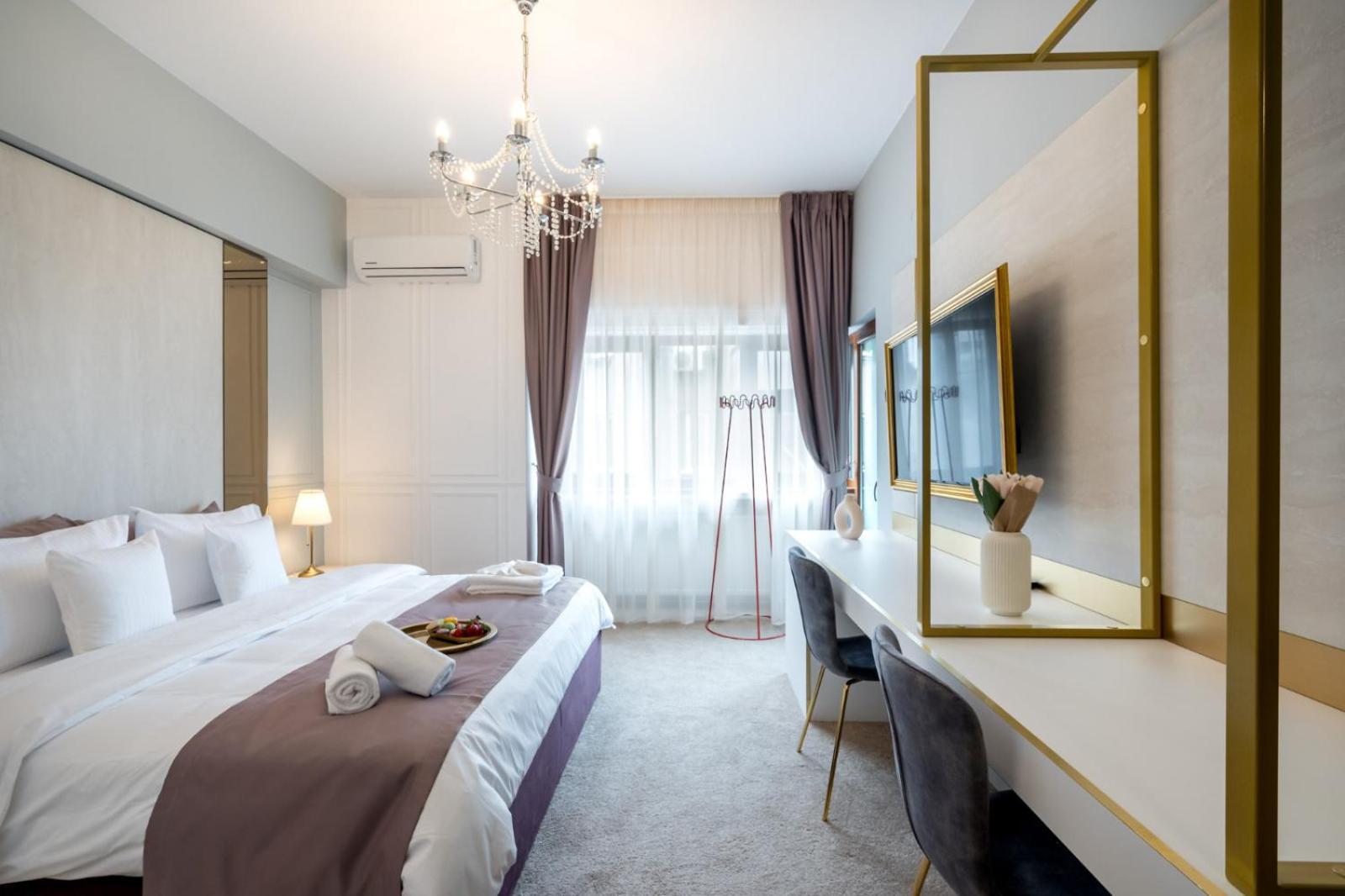 Highline Downtown Residences 6 Persons Family Apartment 부쿠레슈티 외부 사진