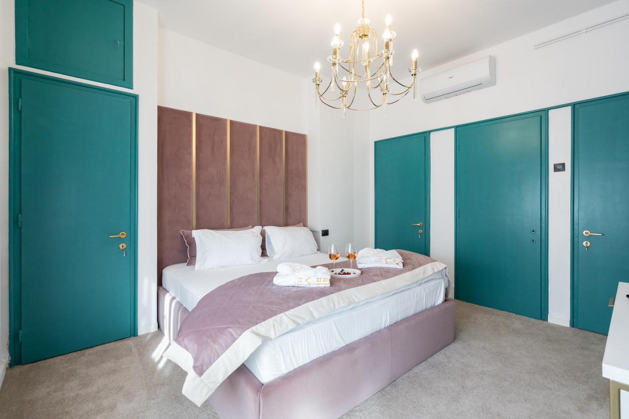 Highline Downtown Residences 6 Persons Family Apartment 부쿠레슈티 외부 사진