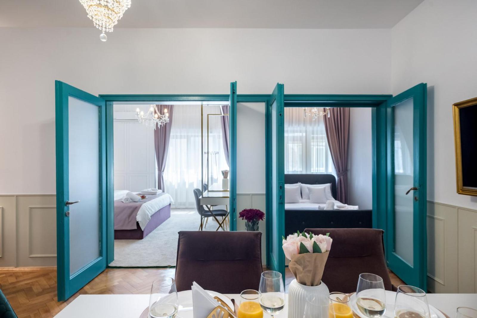 Highline Downtown Residences 6 Persons Family Apartment 부쿠레슈티 외부 사진