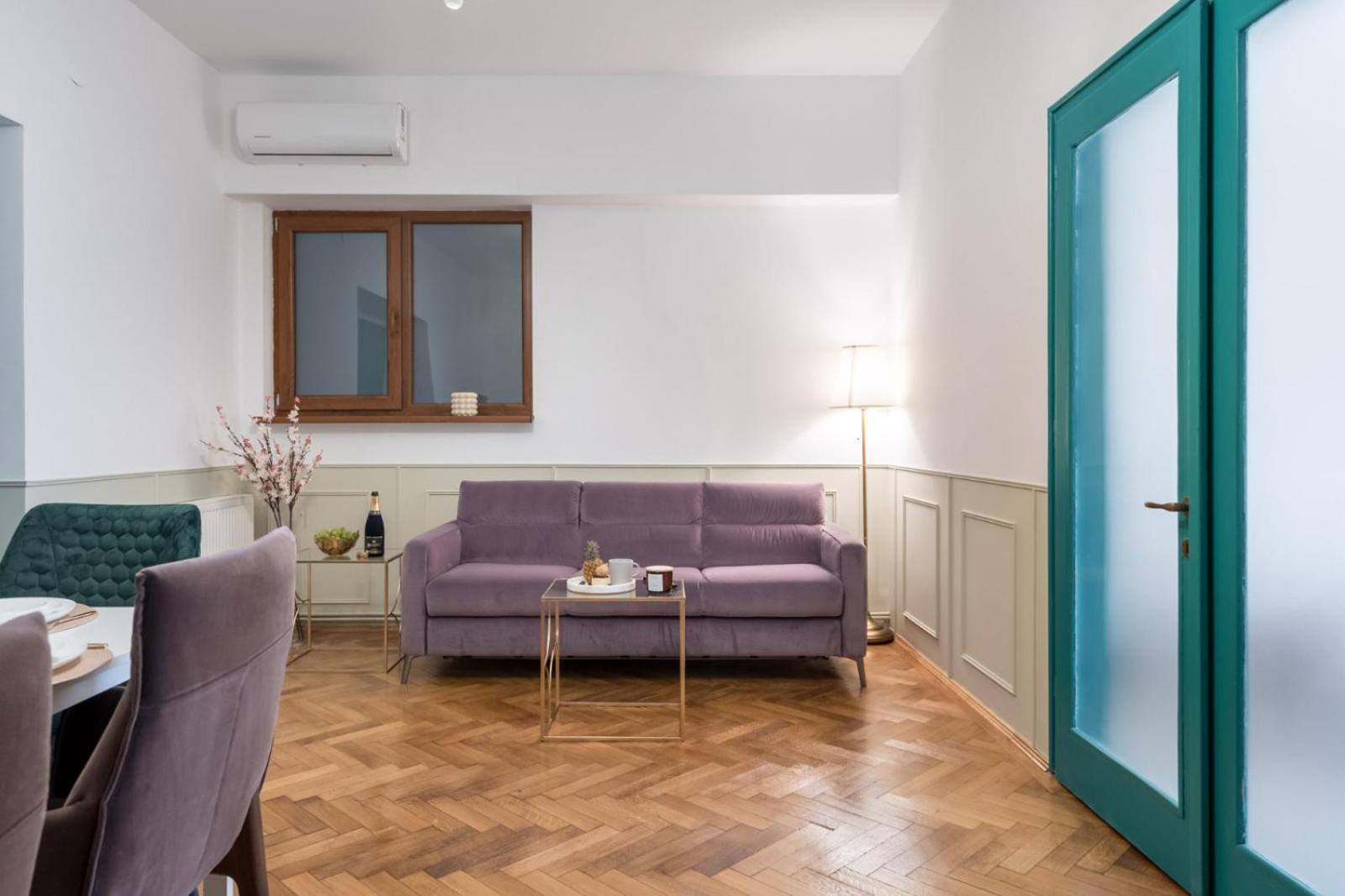 Highline Downtown Residences 6 Persons Family Apartment 부쿠레슈티 외부 사진