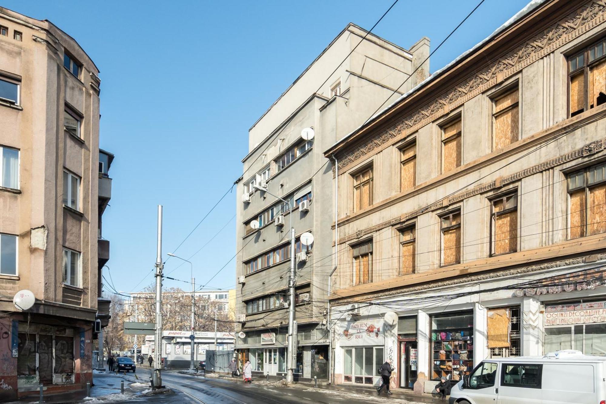 Highline Downtown Residences 6 Persons Family Apartment 부쿠레슈티 외부 사진