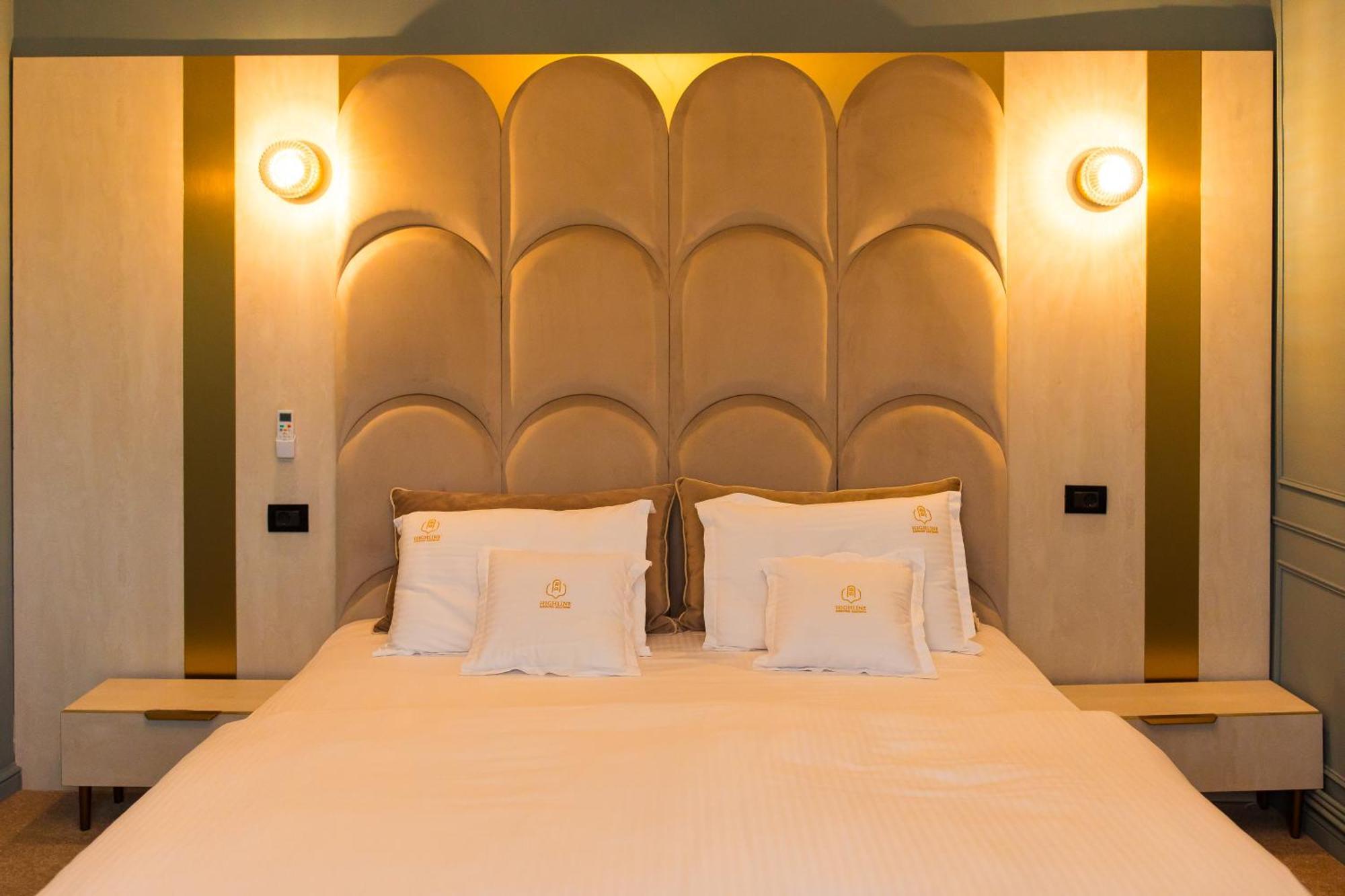 Highline Downtown Residences 6 Persons Family Apartment 부쿠레슈티 외부 사진