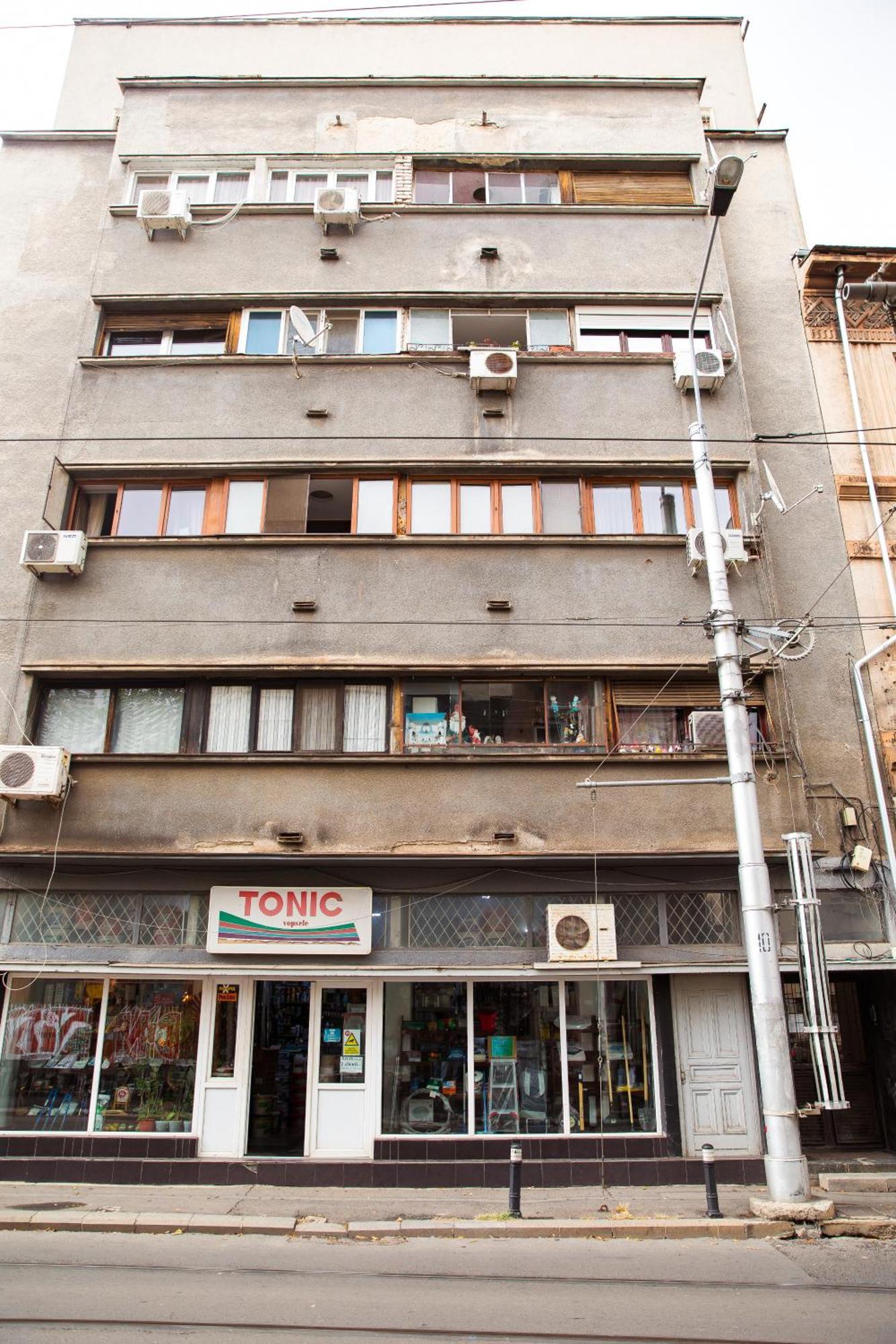 Highline Downtown Residences 6 Persons Family Apartment 부쿠레슈티 외부 사진