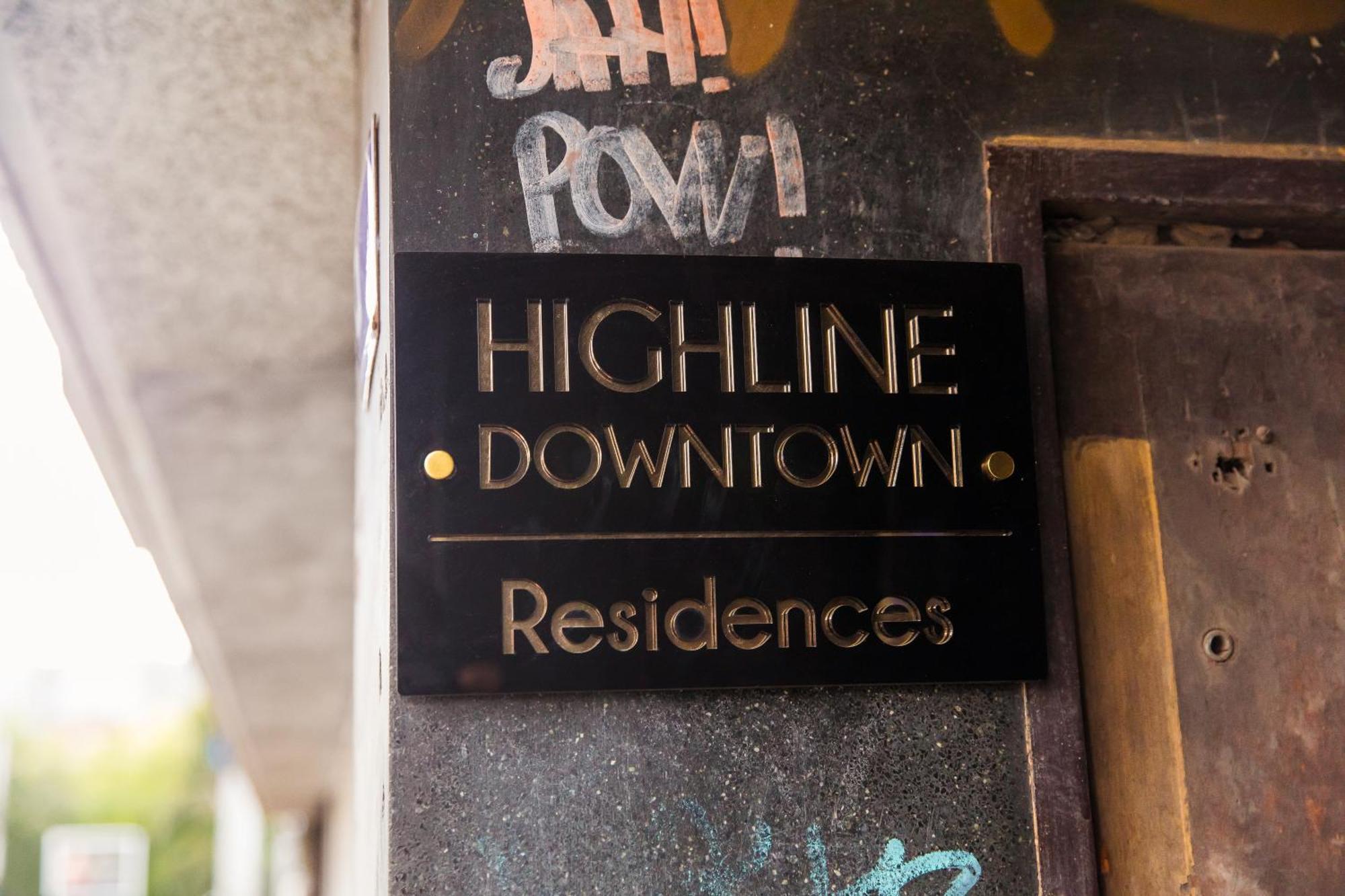 Highline Downtown Residences 6 Persons Family Apartment 부쿠레슈티 외부 사진
