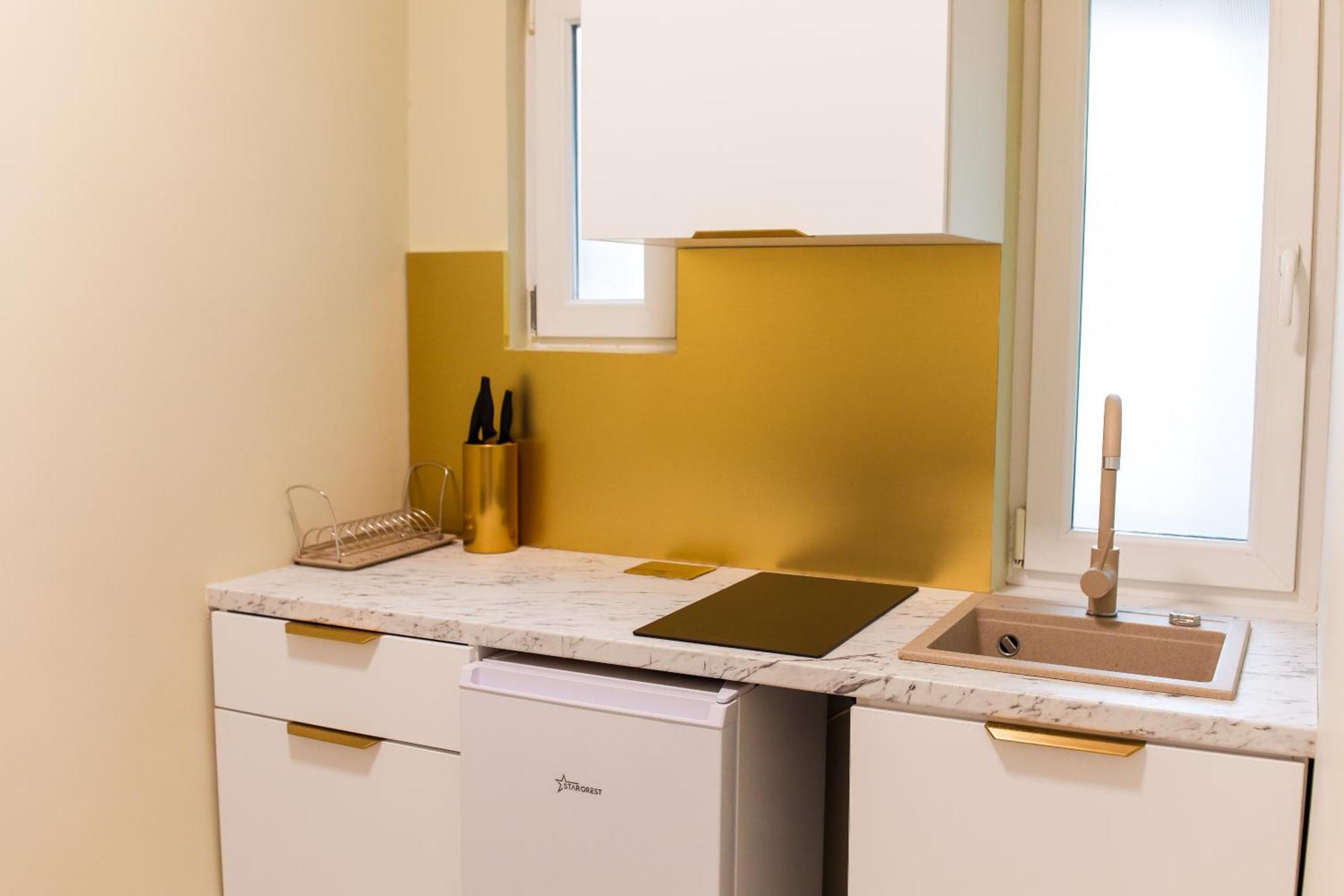 Highline Downtown Residences 6 Persons Family Apartment 부쿠레슈티 외부 사진